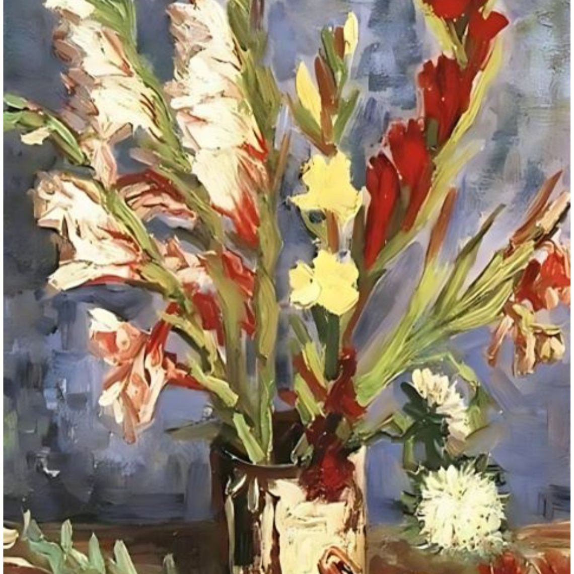 Advanced Collection - Paint by numbers