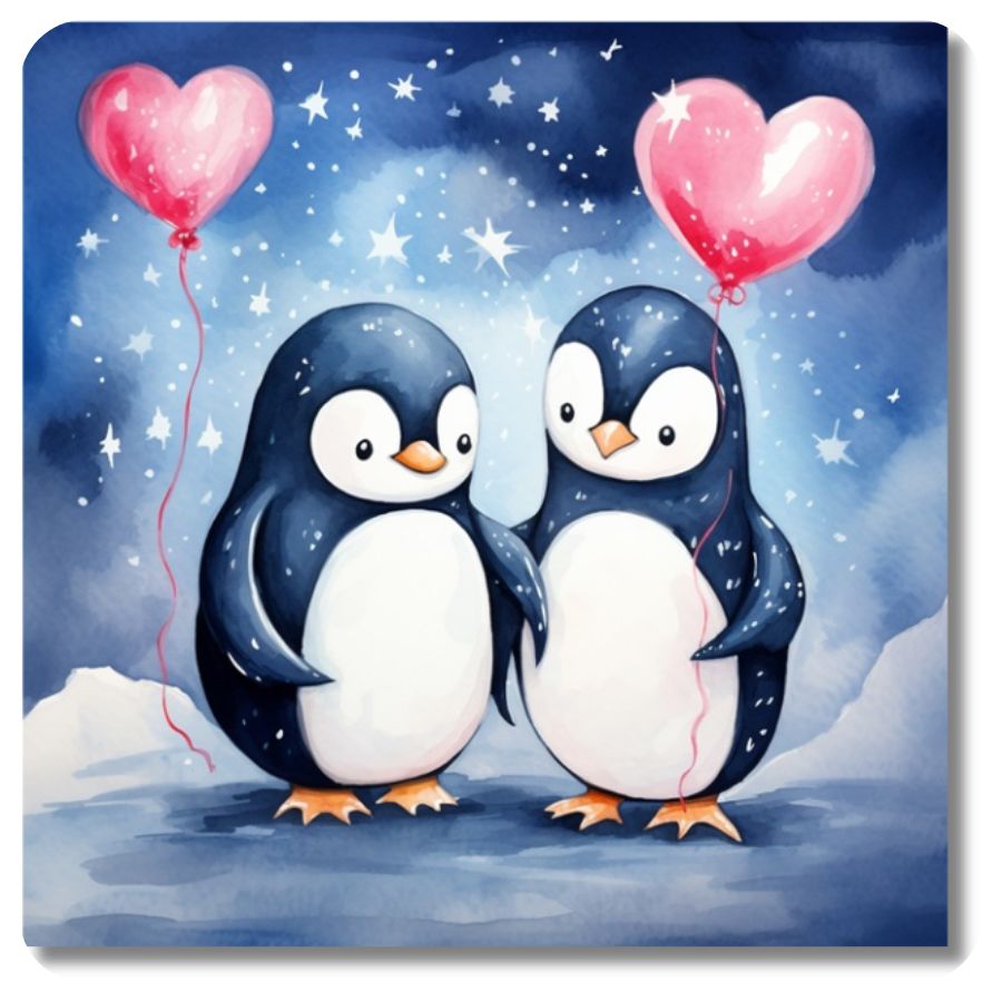 Couple Collection - Paint by Numbers