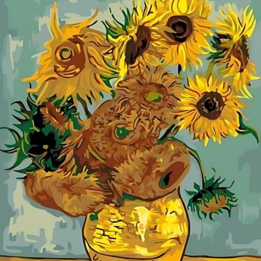 Van Gogh Collection - Painting by numbers shop
