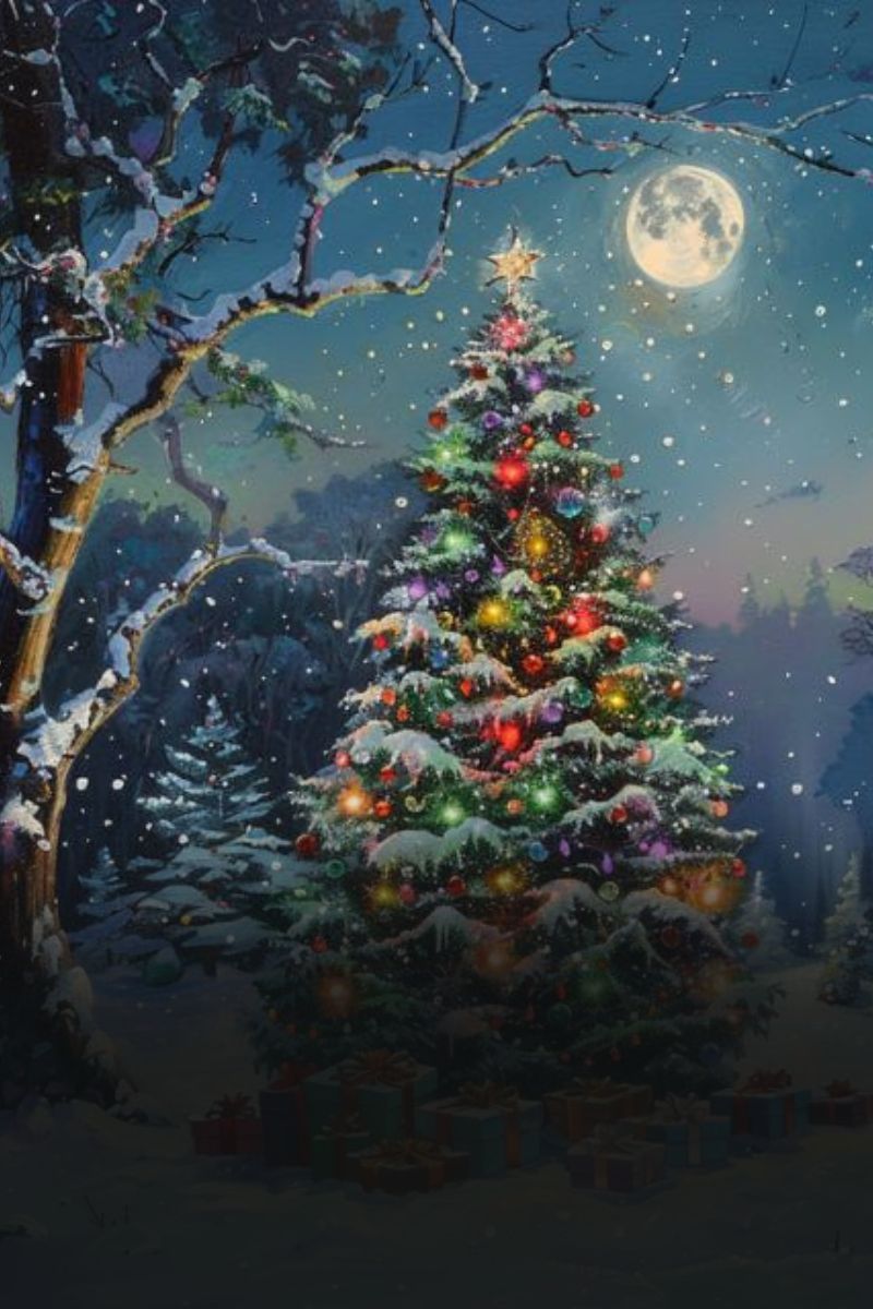 Christmas collection - Painting by numbers shop