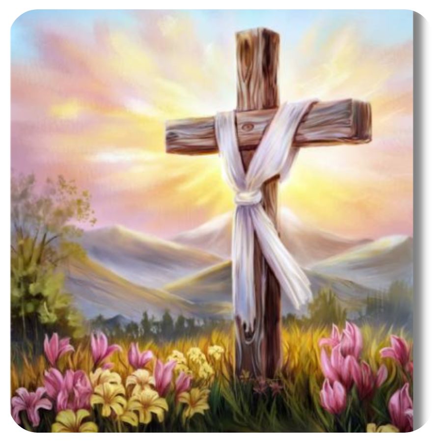 Religious Collection - Painting by numbers shop