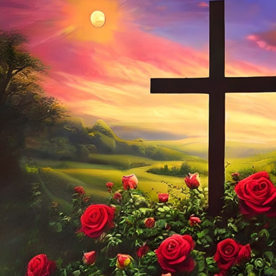 Religious Collection - Painting by numbers shop