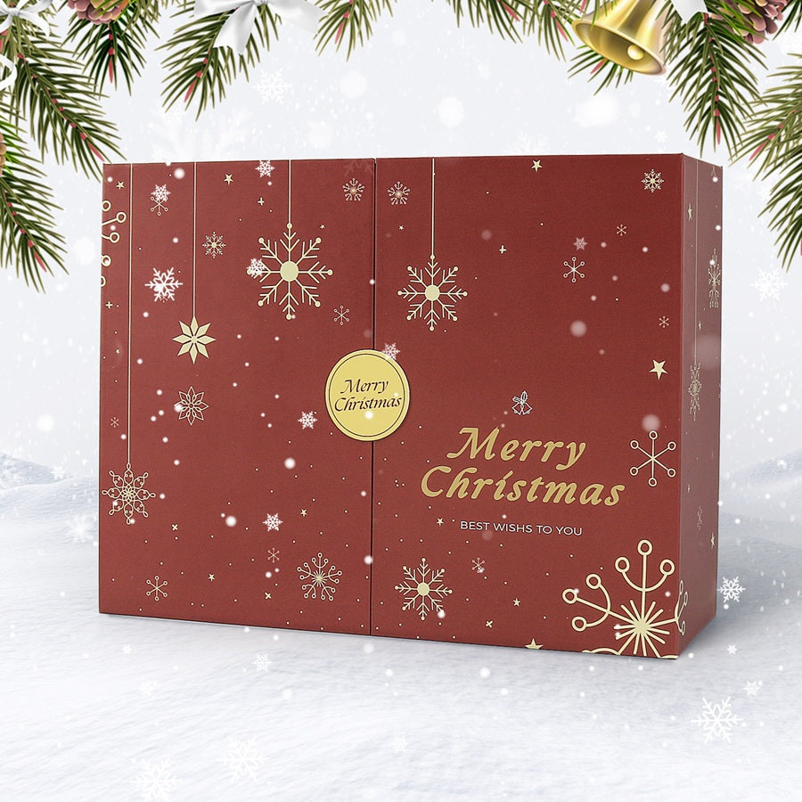 Advent Calendar Art Box