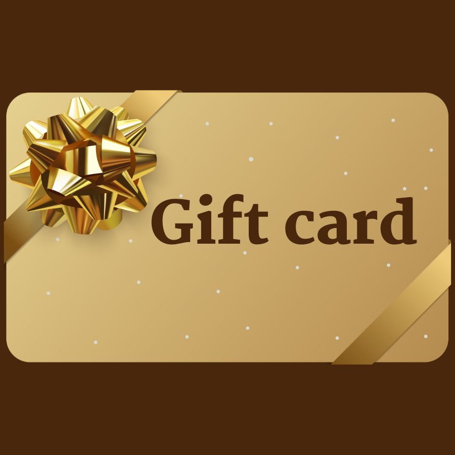 Gift Card - Paint by numbers