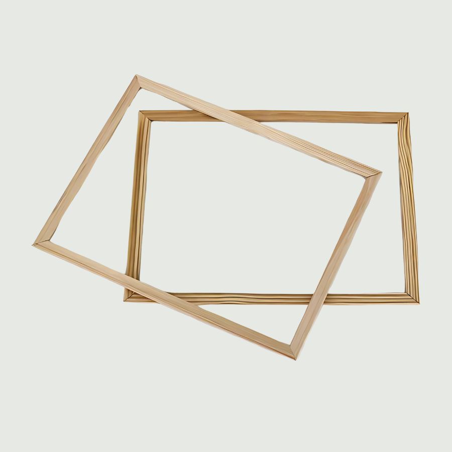 DIY Wooden Frame Kit for Paint by Numbers - Paint by numbers