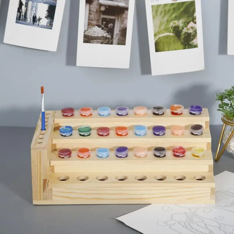Paint Holder - Paint by numbers