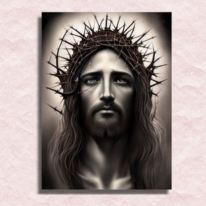 The Passion of Christ Canvas - Paint by numbers